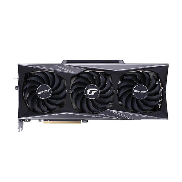 Colorful iGame RTX 3060 Vulcan OC LHR-V 8GB Gaming Graphics Card